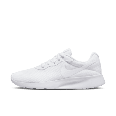 Nike tanjun full white hotsell